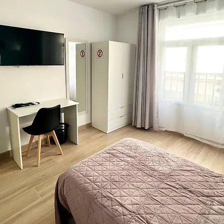 Guest house Bergez Alicante