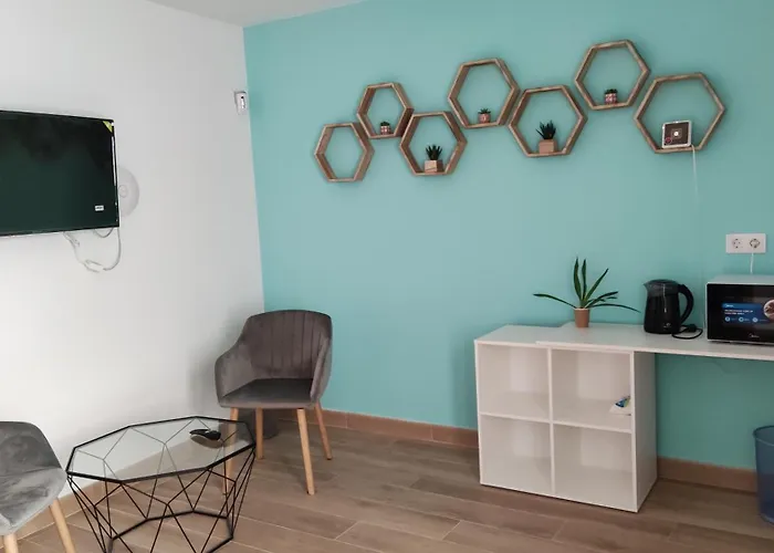 Bergez 招待所 阿利坎特