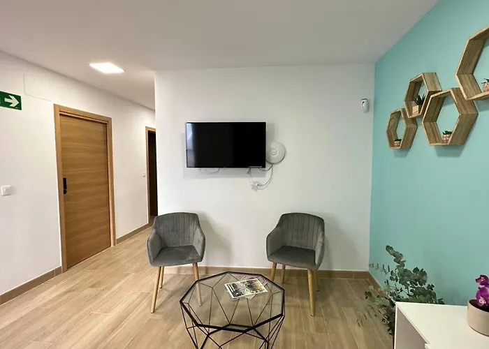 Bergez 招待所 阿利坎特