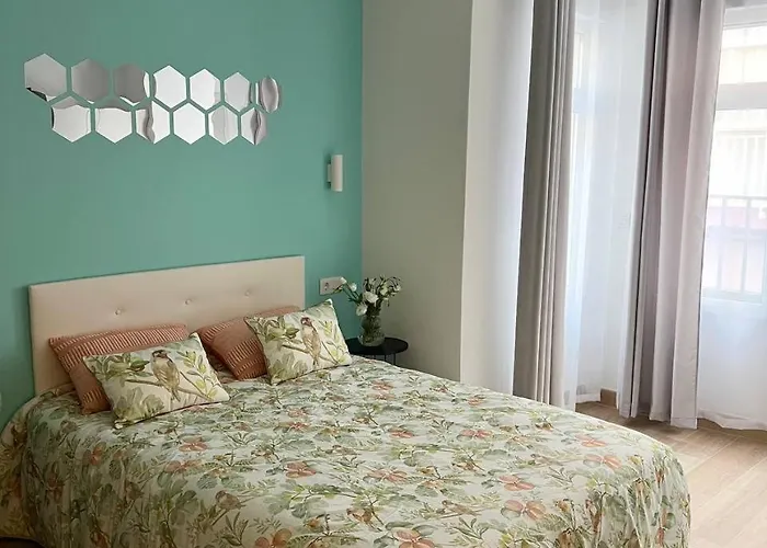 Bergez 招待所 阿利坎特