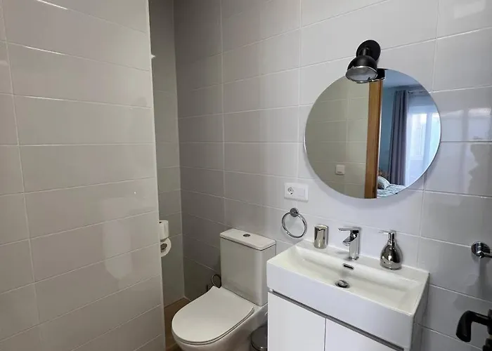 招待所 Bergez 阿利坎特