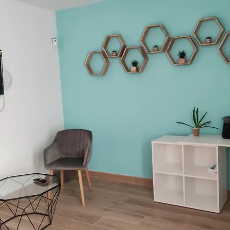 Bergez Guest house Alicante