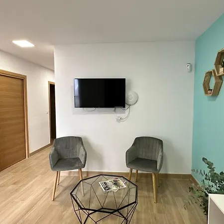 Bergez Guest house Alicante