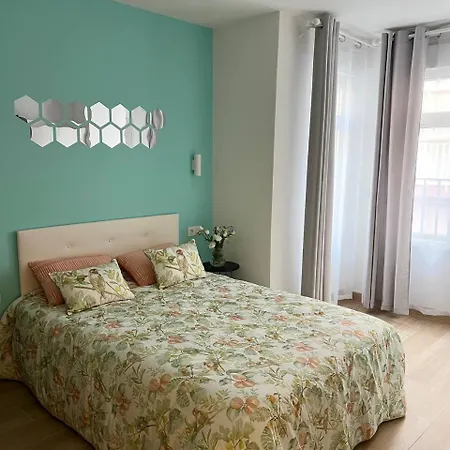 Bergez Guest house Alicante